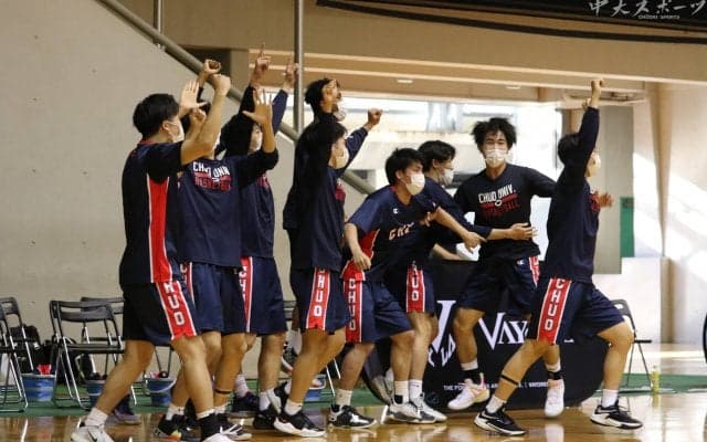 最大15点差をつけられるも格上相手に大逆転勝利！ー第97回関東大学バスケットボールリーグ戦 対白鴎大