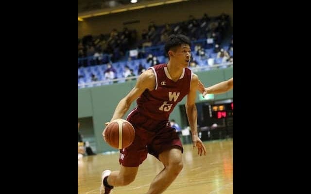 追い上げるも届かない　強敵・専大に敗戦