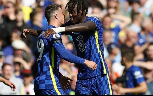 チェルシー、新鋭チャロバーと長期契約締結!　「この夢が続くことを願っている」