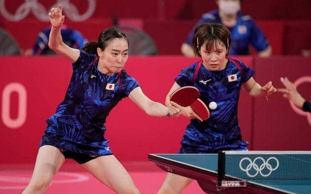 石川佳純のギャップある私服姿　軽井沢女子2人旅に反響「思わずズーム」「表情が素敵」