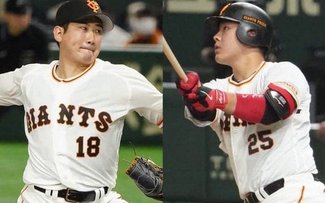 菅野や岡本和ら主力続々の一方で、育成になった選手も…巨人の“ドラ1貢献度”は？