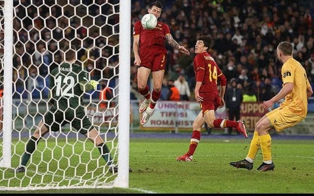 主力起用のローマ、2度のビハインド追いつくもボデ/グリムトにリベンジならず…《ECL》