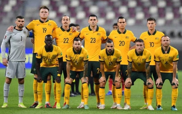 2年ぶりのホーム開催となるオーストラリア代表が発表！ Jからはミッチェル・デュークが招集《カタールW杯アジア最終予選》