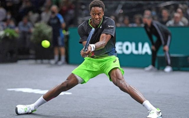 モンフィスが筋肉の問題で棄権「筋肉の問題には休息が必要なんだ」[ロレックス・パリ・マスターズ]