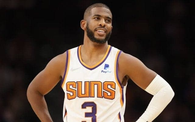 通算アシスト数でNBA歴代3位となったポール「今でもプレーできているのはありがたい」