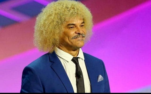 コロンビアの伝説バルデラマ氏が衝撃のイメチェン！？ トレードマークの金髪アフロヘアが…