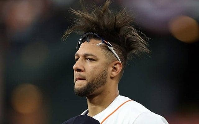 【MLB】元DeNAグリエル、アストロズ残留をSNSで表明　年俸9.1億円「嬉しく幸せに思います」