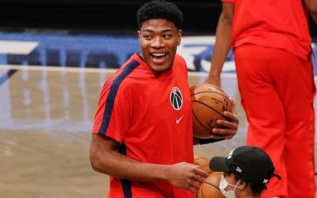 八村塁の復帰は目前か…ウィザーズHCが戦術理解度を深めている段階と明かす