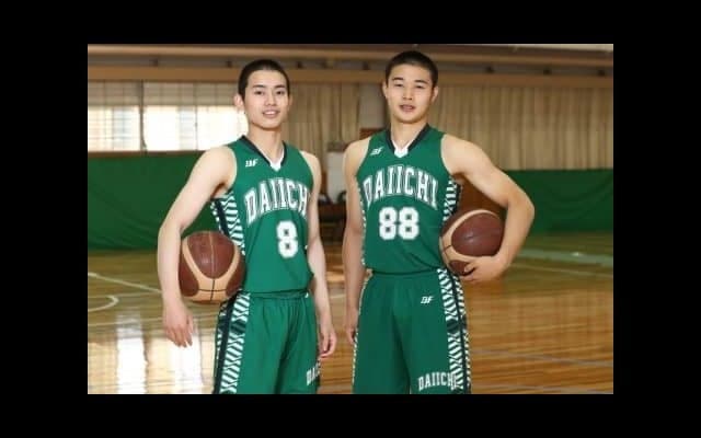 福岡第一・佐藤涼成＆轟琉維／県優勝の立て役者となった２ガード