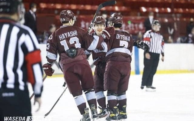 12－０で大東文化大に完封勝利　さらなる躍進へ