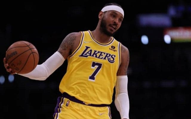 サンダーに再び逆転負けのレイカーズ…カーメロは「負けてはいけなかった」と悔やむ