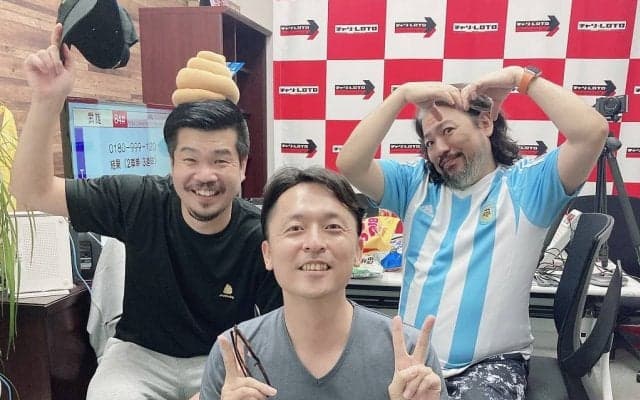 『森泉宏一の実況天国』Vol.66