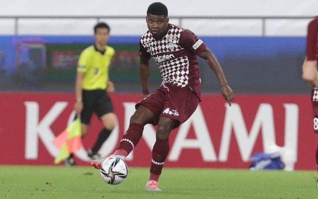 神戸FWリンコンはやはり大物だった！ レアルで絶好調のFWヴィニシウスもJ初ゴールを祝福！