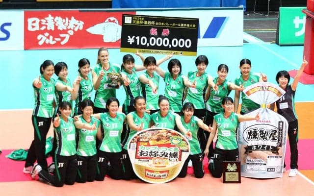 天皇杯・皇后杯ファイナルラウンドの出場チームと組み合わせが決定