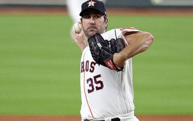 【MLB】モデル美人妻が「絶対的に美しい」　2S公開バーランダーの結婚4周年に祝福の声