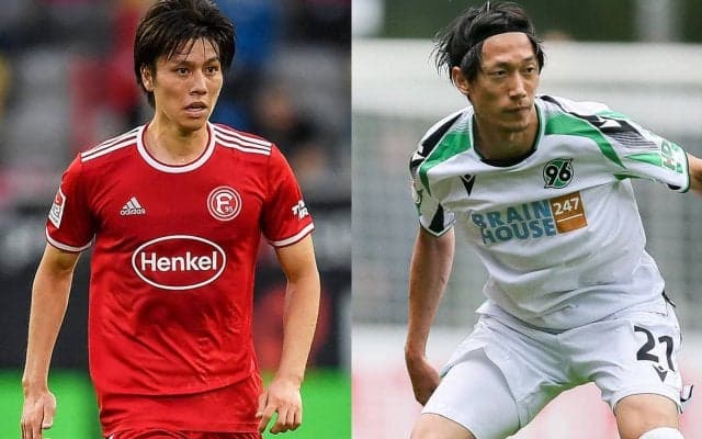 中村憲剛氏が後輩・田中碧にスペシャルインタビュー！ 無料配信のハノーファー戦ではゲスト解説も