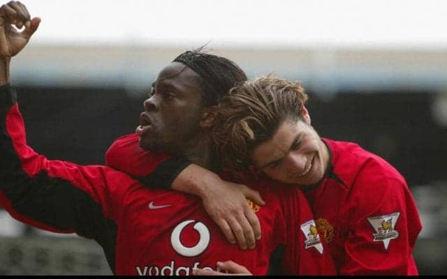 「彼はエイリアン」元同僚のユナイテッドOBがC・ロナウドを絶賛! 「1試合で5点取る必要があっても成し遂げられる」