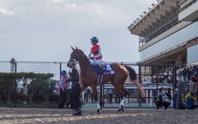【武豊日記】いつかはこの馬で重賞を獲れるんじゃないかな