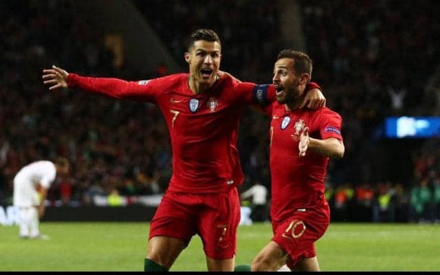 今季初のマンチェスター・ダービーに気合の入るB・シウバ「相手はC・ロナウドではなく、ユナイテッド」