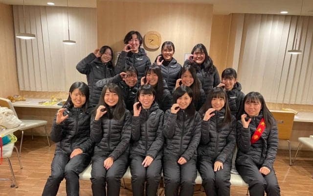 フレッシュなメンバーで走り抜き１８位でフィニッシュー第３９回全日本大学女子駅伝対校選手権大会