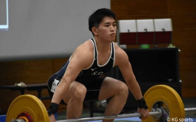 【重量挙部】全日本インカレが開幕！