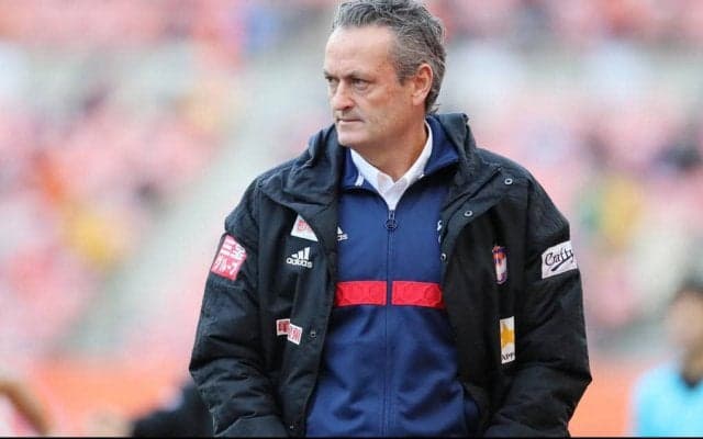 「若者にはミスを犯す権利がある」新潟・アルベルト監督が、ミスに責任感じる高卒ルーキーFWに金言、犯してはいけないミスは「勇気を持たないこと」