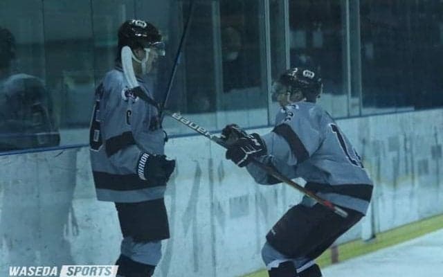 優位に試合を進め法大に勝利！　