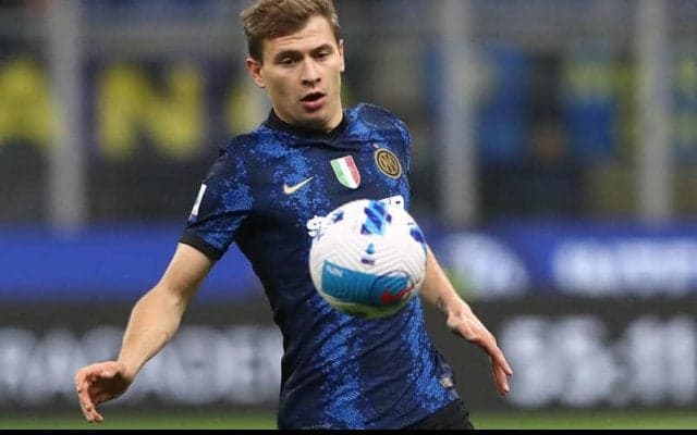 バレッラ、インテルと2026年まで契約延長