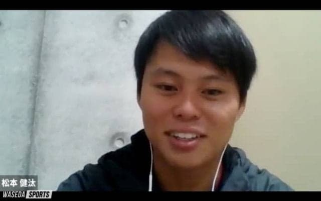 【連載】全日本インカレ直前特集『To be at the Top』　第２回　川合大貴×松本健汰×大久保優輝×田中丸武