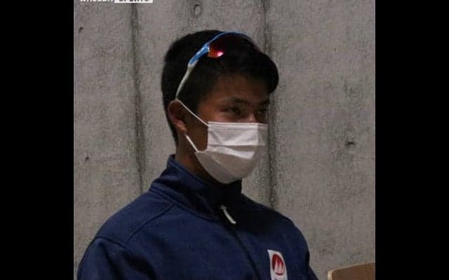 【連載】全日本インカレ直前特集『To be at the Top』　第４回　尾道佳諭×服部陸太