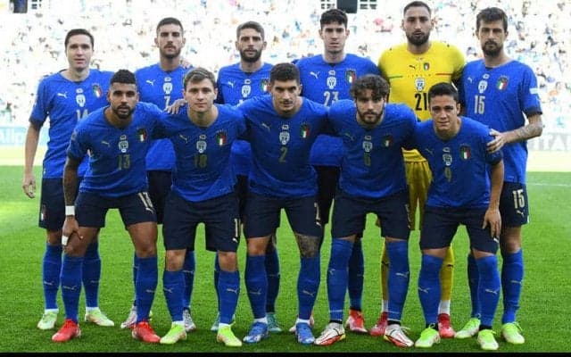 スイスとの首位攻防戦に臨むイタリア代表メンバー発表、トナーリが1年ぶり復帰《カタールW杯欧州予選》