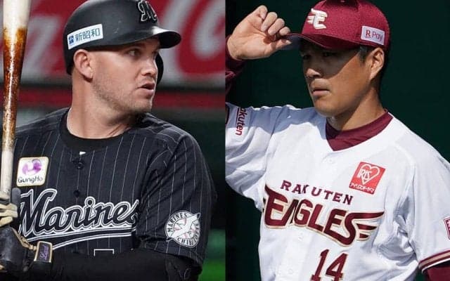 パCSのキーマンは？　レアードは楽天戦でHR量産、則本昂＆田中将がロッテ打線封じるか