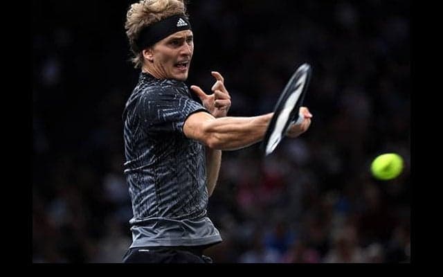 ズブレフ4強 ルード破る「難しかった」