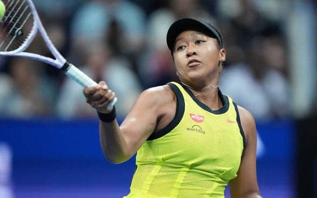 大坂なおみが自身のSNSで練習再開を報告「戻って来れてうれしい」