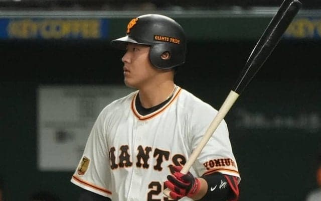 6日の公示　巨人・岡本和が登録外れる…主砲不在でCS開幕、楽天は松井＆茂木登録