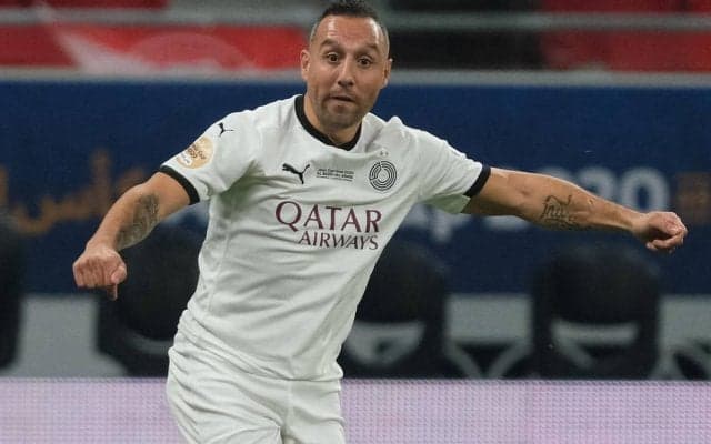 「とても楽しかった」監督であり友人であるチャビ監督へカソルラが惜別メッセージ「感謝している」