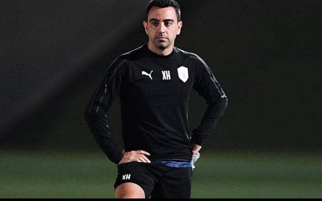 チャビ・バルサが正式誕生！　契約期間は2024年6月まで、8日にお披露目＆就任会見