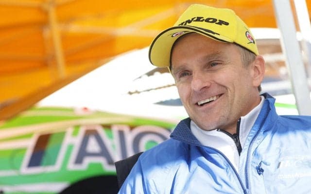 インタビュー：ヘイキ・コバライネン「今後も日本のラリーで戦っていきたい」