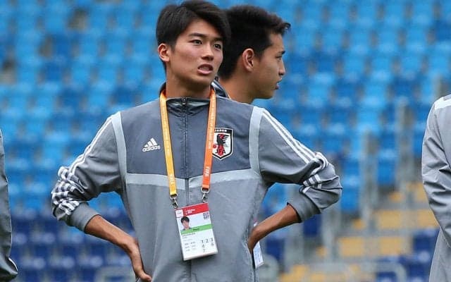 ECLでLASK移籍後初ゴール含む2得点と活躍したFW中村敬斗、試合後に新型コロナ陽性判定