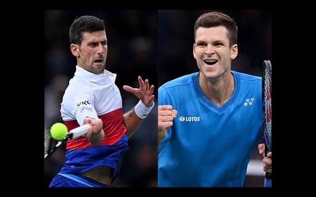  【速報中】ジョコビッチvsフルカチュ 