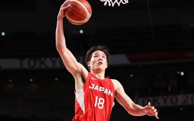 レジェンズの馬場雄大が13得点、Gリーグ開幕戦白星スタートに貢献