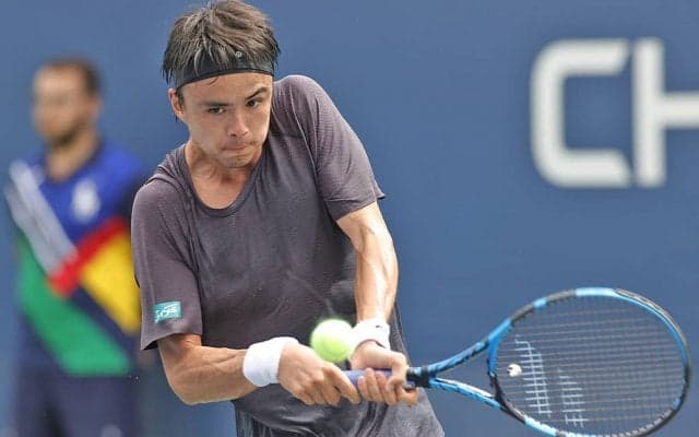 ダニエル太郎が今季終了を発表「来シーズンに向けてしっかり休みたい」