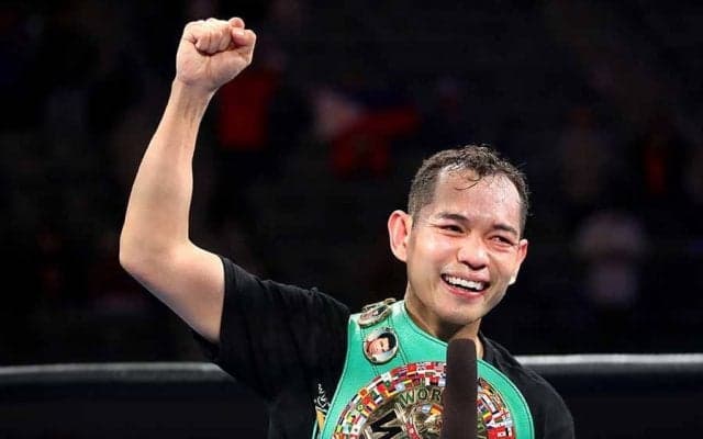 ドネア、左フックも飛び出した“貴重スパー動画”に海外興奮「次の相手は初回KOだ」