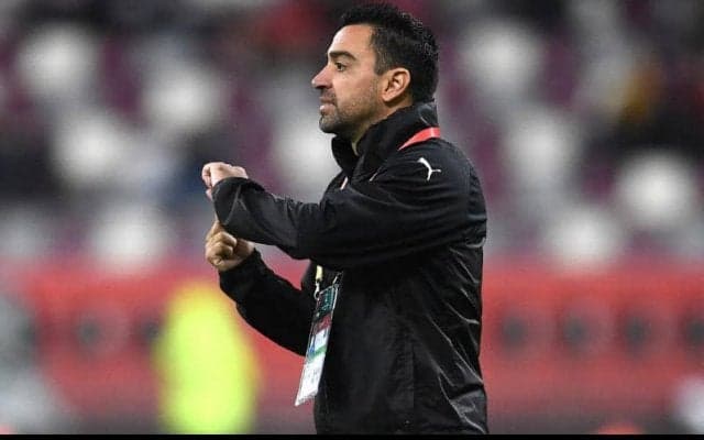 バルサ就任決定のチャビ監督、古巣の復活に向けて意気込み「最大のチャレンジ」