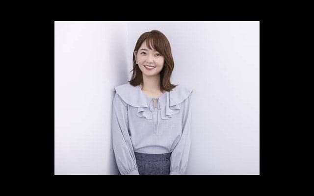 「まったく運動ができない」と語る竹﨑由佳アナ。かつて海外マラソンに挑戦も走る姿は見られたくなかった?!