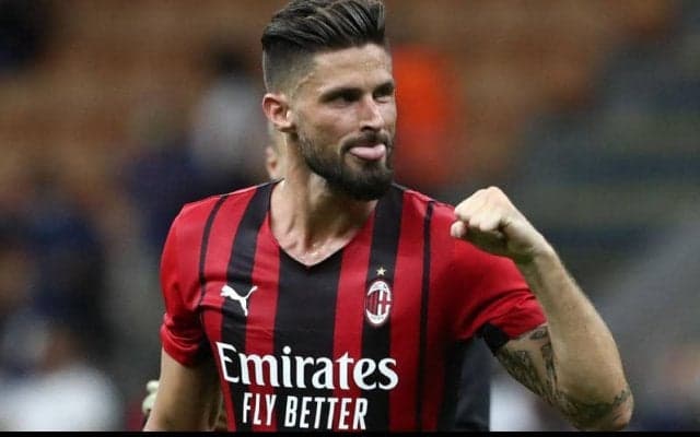 ジルーがイブラヒモビッチとの関係性を明かす「良い関係だが王様は一人」