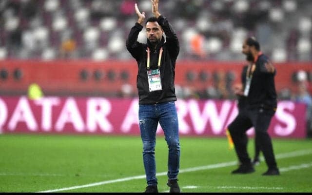 バルサ復帰のチャビ、インスタグラムでサポーターへ挨拶「親愛なるクレへ、ただいま」