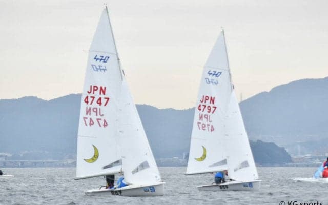 【ヨット部】全日本インカレ３日目はノーレースで、最終日へ