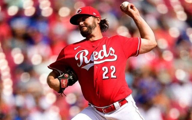 【MLB】主力の流出止まらぬレッズ　今度は今季12勝のノーノー左腕に1.1億円支払わず放出