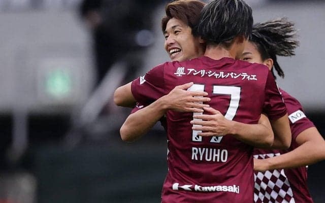 「大迫半端ないって!!」絶妙なポジション取りからのゴール、大迫勇也が代表合流へ弾み「勝ち点6取りに行ってきます!!」